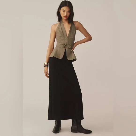 ✨ HP ✨NWTS HALTER TOP ( M) - Picture 4 of 7